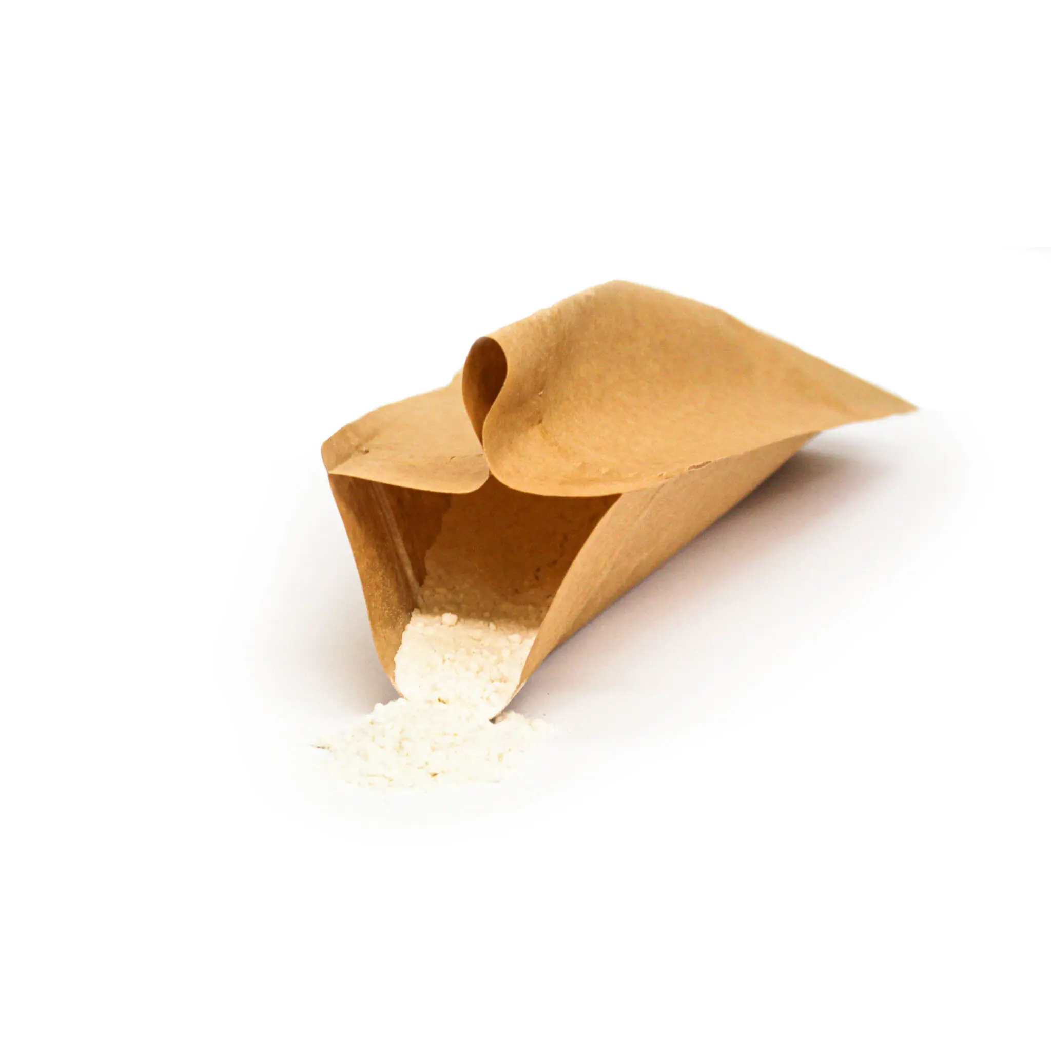 Doypack® reciclabil — PAPER/EVOH-PE — zip Click&Pour®