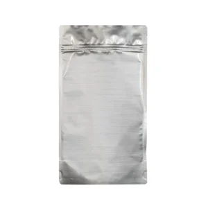 Pungi Doypack® din aluminiu - închidere zip