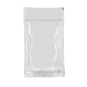 Pungi Doypack® reciclabile PE/EVOH-PE - închidere zip
