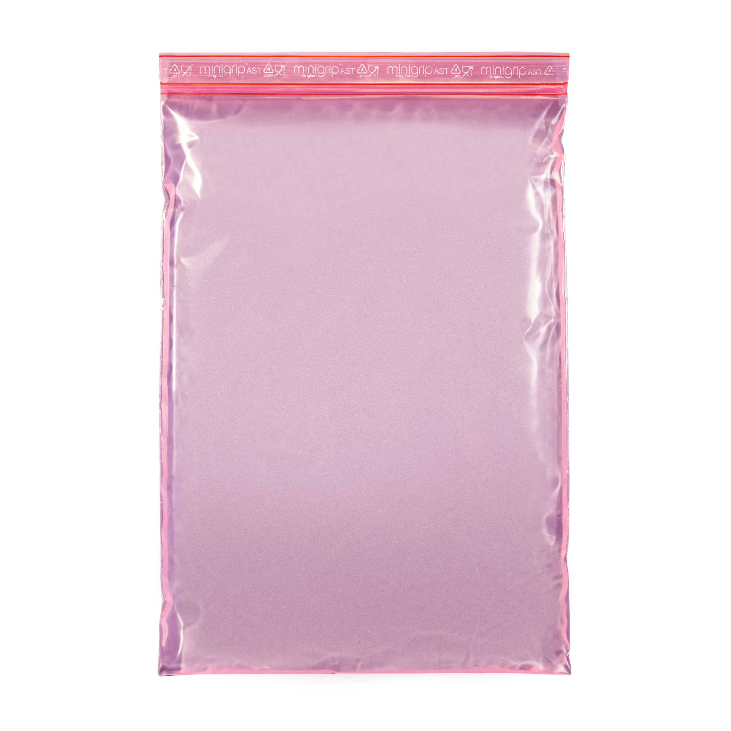 Minigrip® Clasic – Antistatice ESD - 80 μm