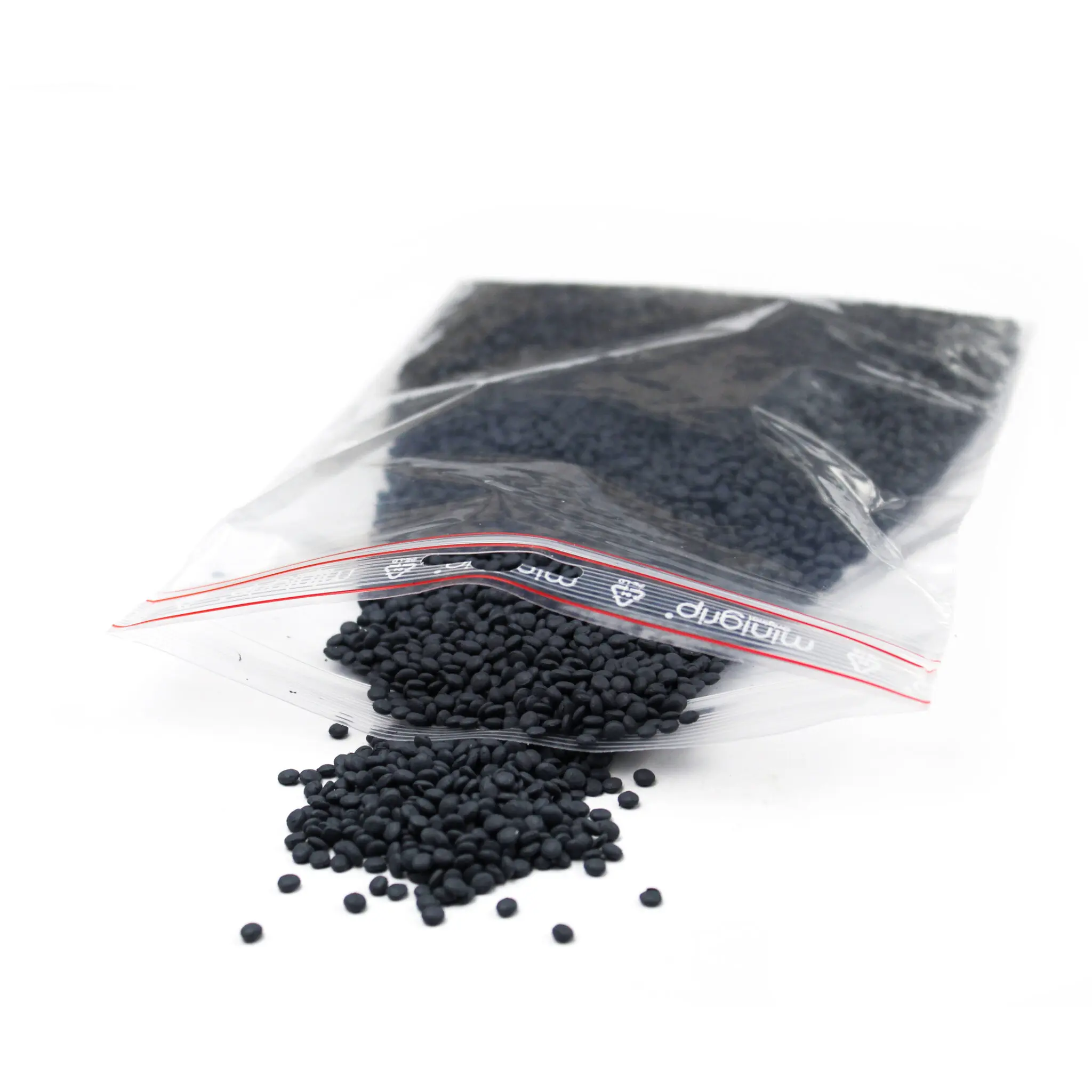 Minigrip® Clasic — transparent cu European Hole — 60 µm