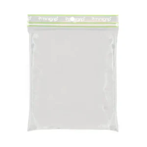 Minigrip® din plastic bio, neutru – 50 μm