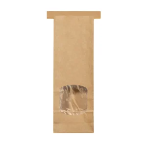 Pungi TIN TIE – Hartie/PP  — PP30μm / PAP65gr