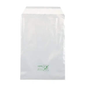Pungi cu clapetă autoadezivă – PP transparent - 50 µm