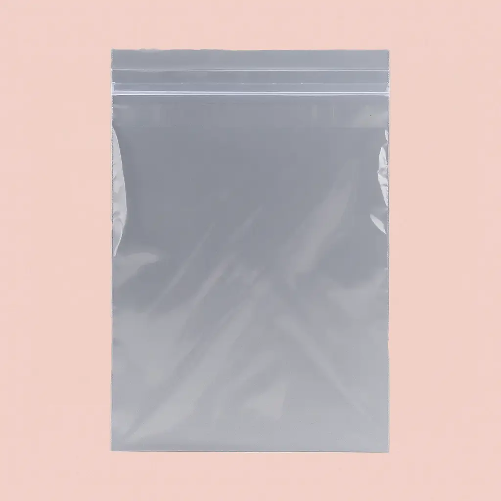 Self-adhesive flap bags