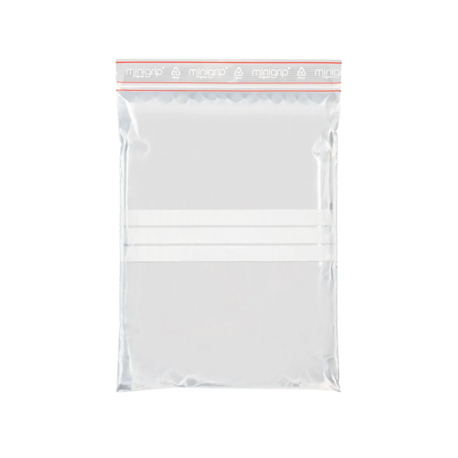 Minigrip® Clasic — anti-UV — 3 benzi de scriere — 80 µm