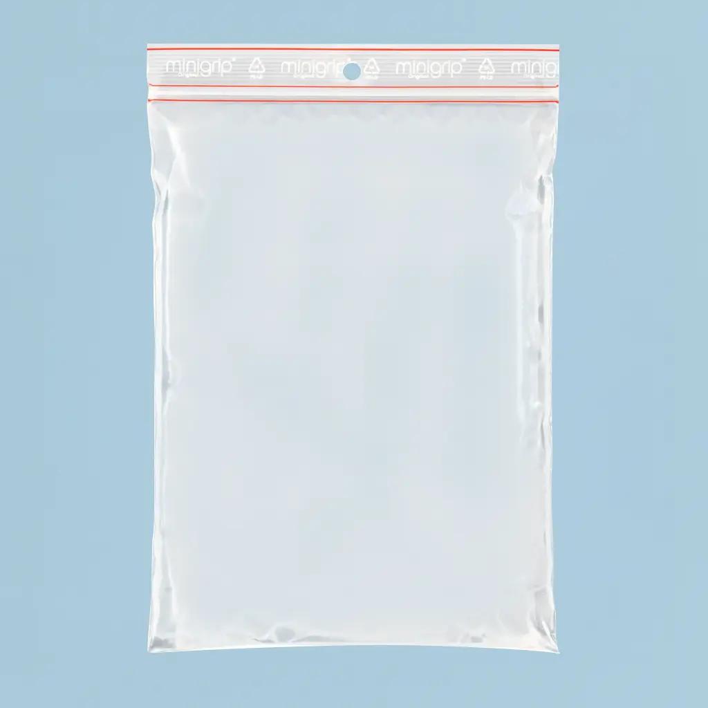 Minigrip / Zip bags