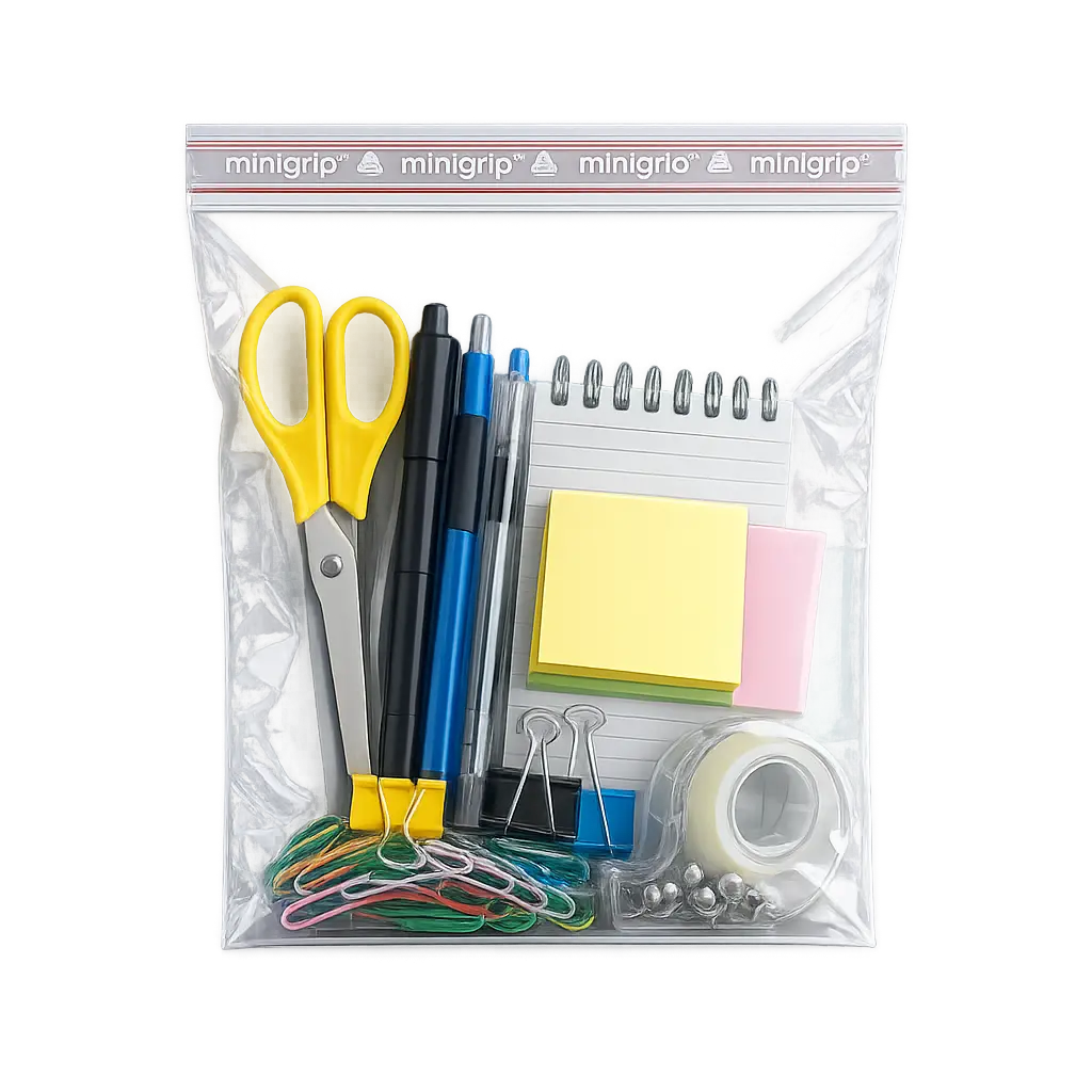 Minigrip / Zip bags